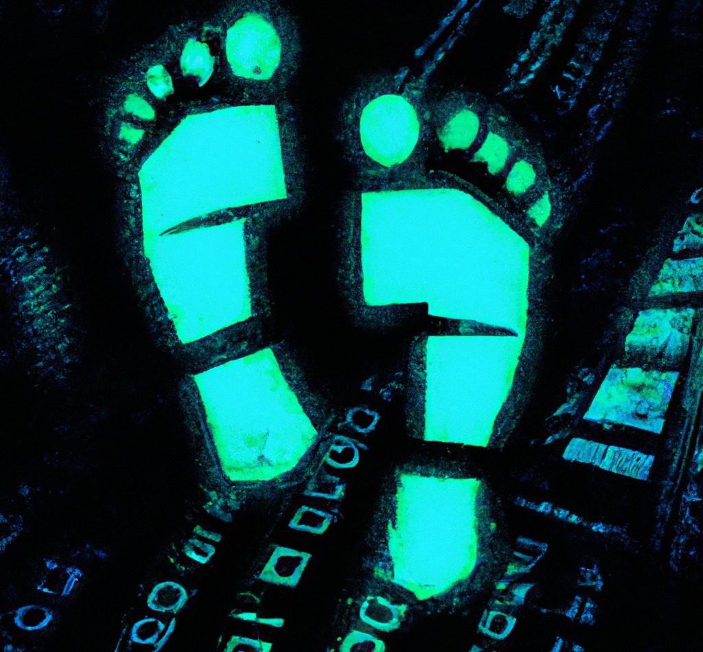 What is digital footprint